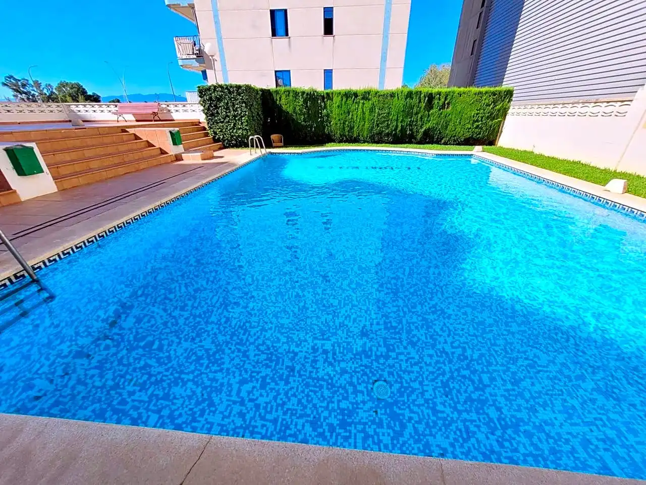Apartament de lloguer a Camp De Morvedre, 49, Playa de Gandia