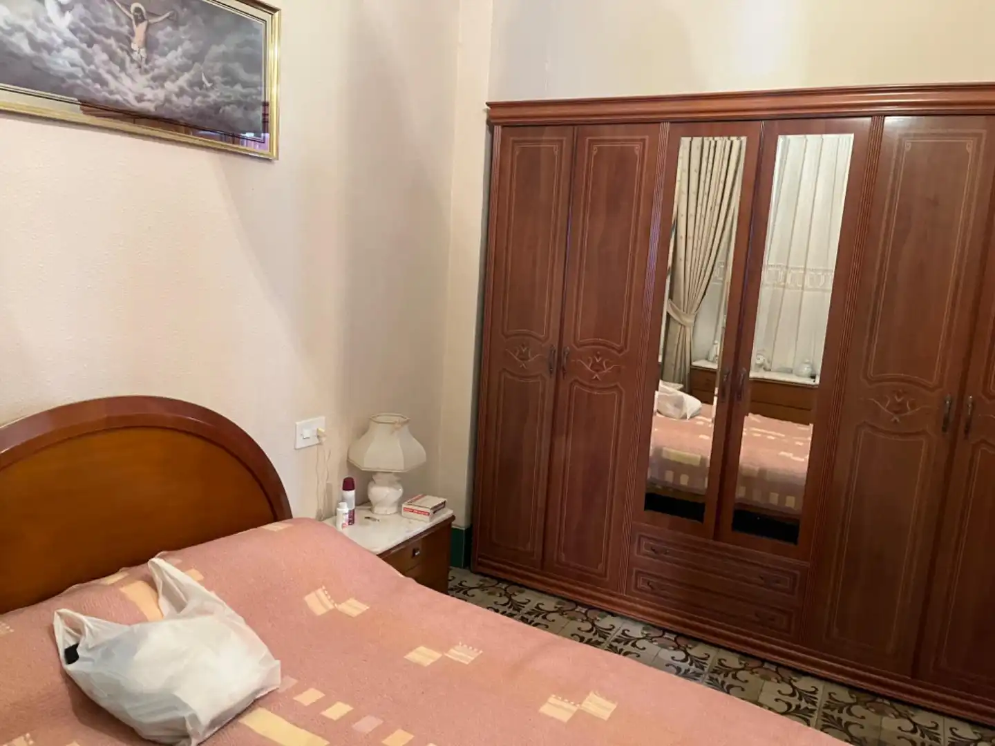 Habitación de Casa o chalet en venta en Alcàsser con Jardín privado, Terraza y Trastero
