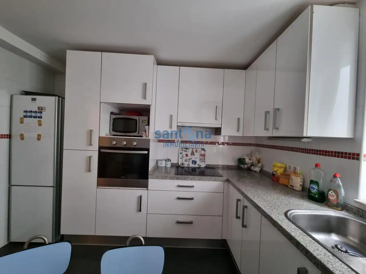 Wohnung zur Miete in El Ejido - Santa Ana