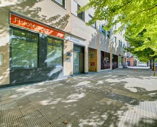 Exterior view of Premises for sale in  Pamplona / Iruña  with Air Conditioner and Terrace