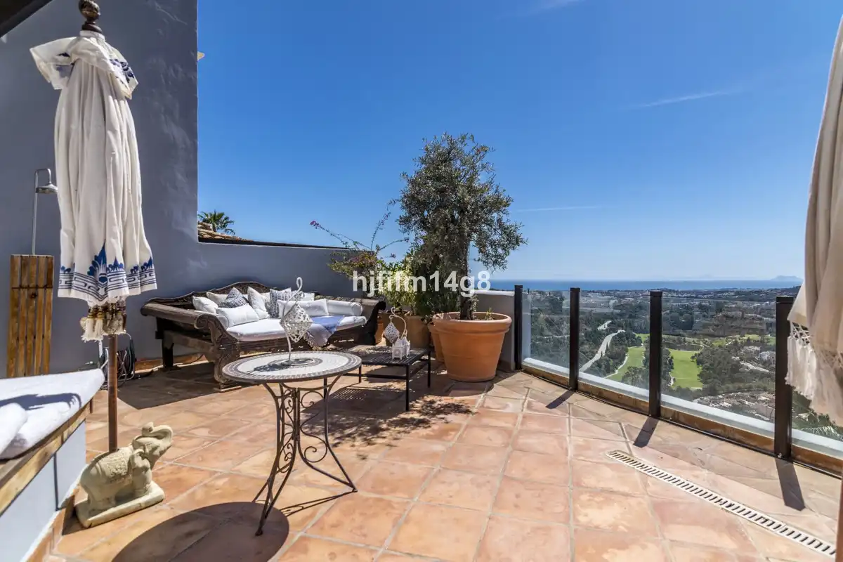 Maison mitoyenne à vendre à La Quinta