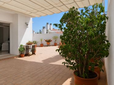 Àtic amb piscina en venda a Chapín - Campus Universitario - Navinco