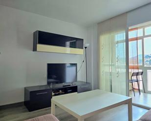 Living room of Flat for sale in Málaga Capital  with Air Conditioner, Heating and Terrace