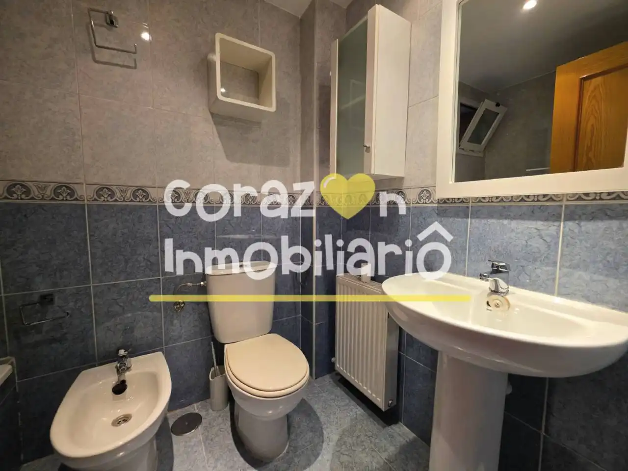Flat for sale in Madrid  with Heating, Parquet flooring and Storage room