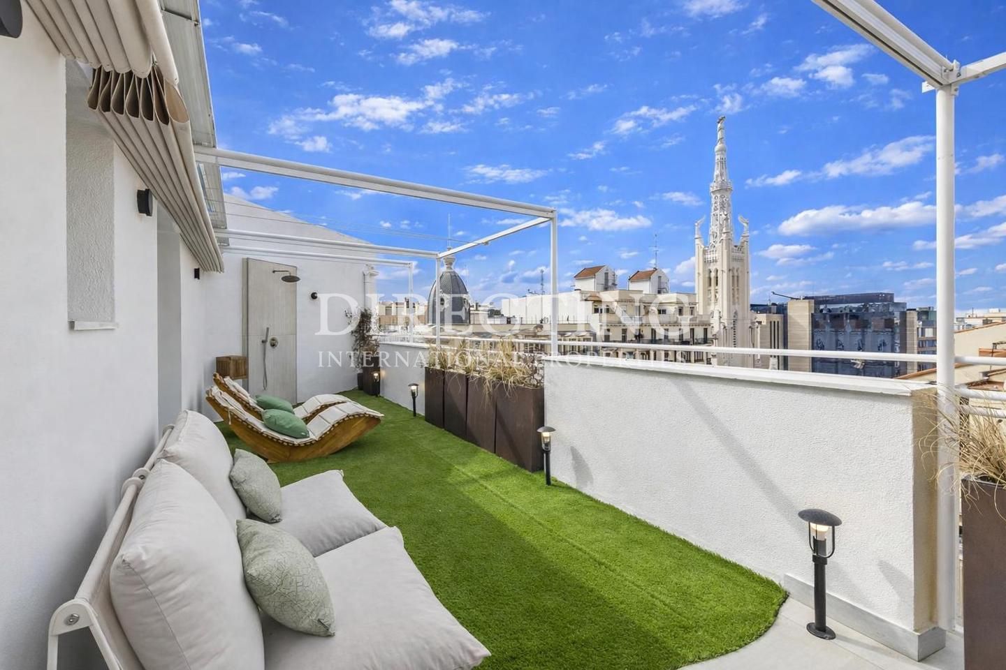 Dachboden zum Verkauf in Recoletos, Barrio de Salamanca