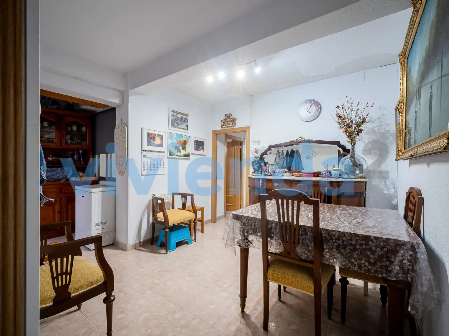Piso en venta en Avenida de Pablo Neruda, Portazgo