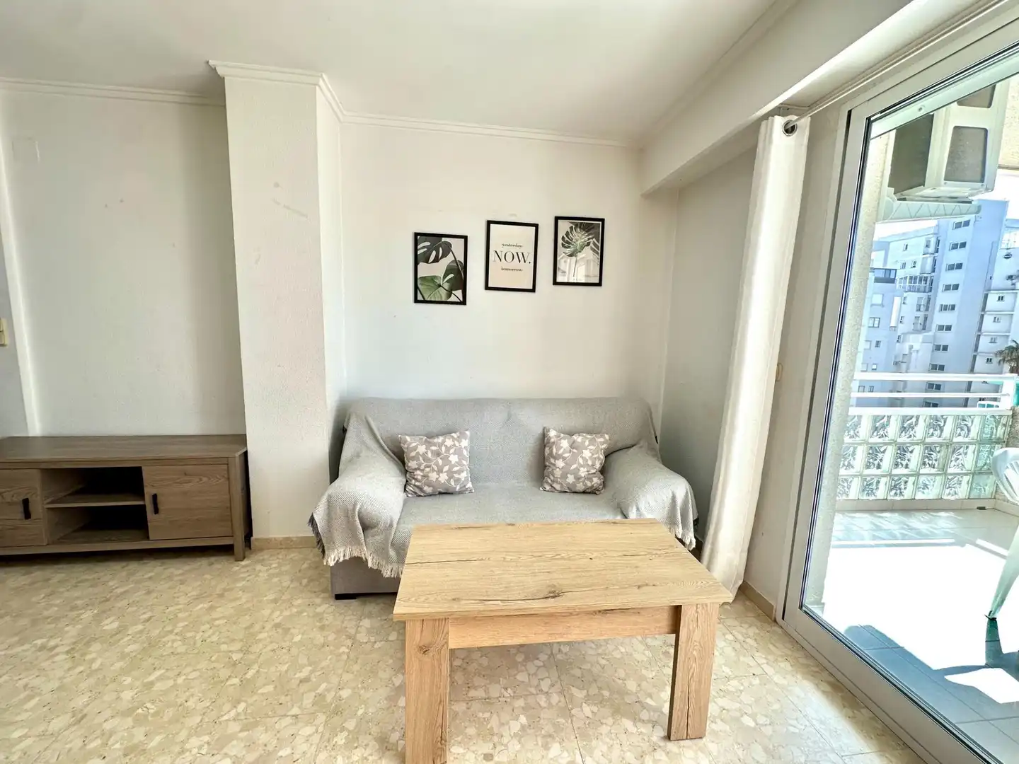 Appartement compact avec terrasse à louer à Playa de Gandia, imagen 6