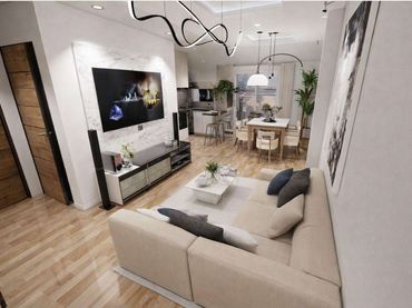 Erdgeschosswohnung mit Aufzug zum Verkauf in Puerto Deportivo