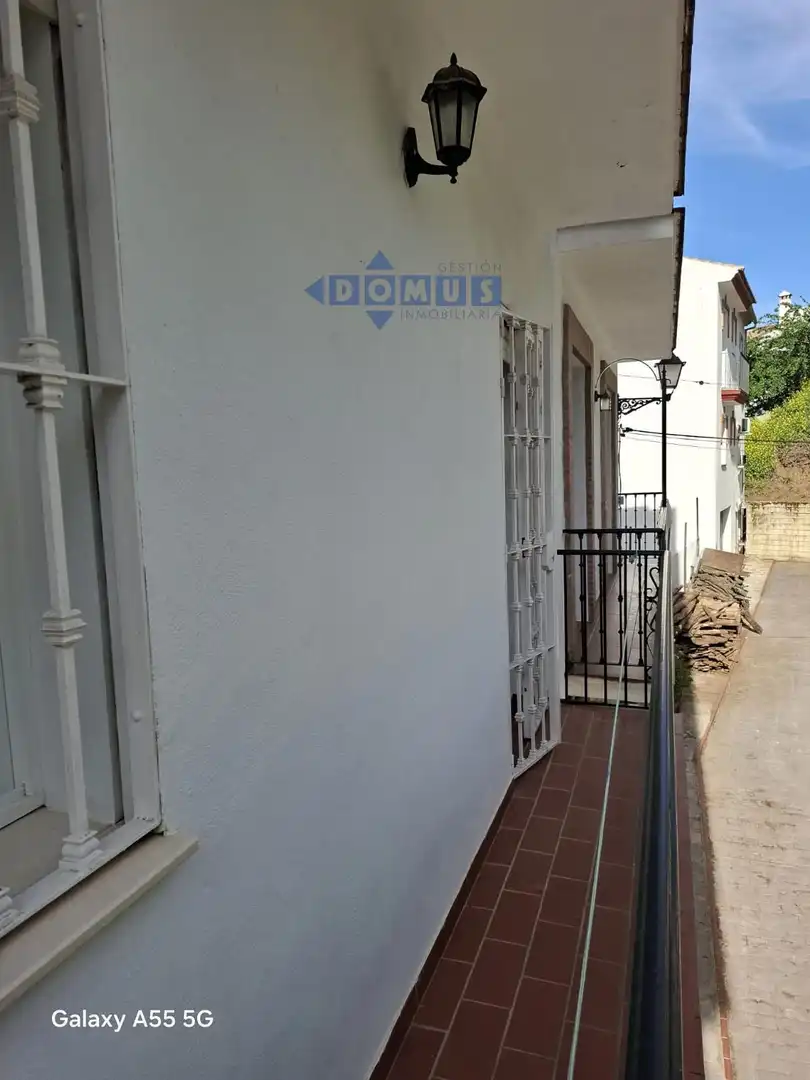 Terraza de Piso en venta en Pujerra con Terraza y Amueblado