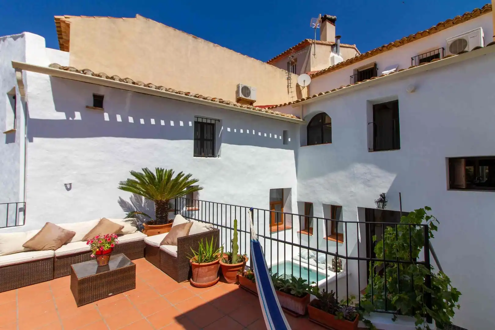 Finca rústica en venta en Casco urbano