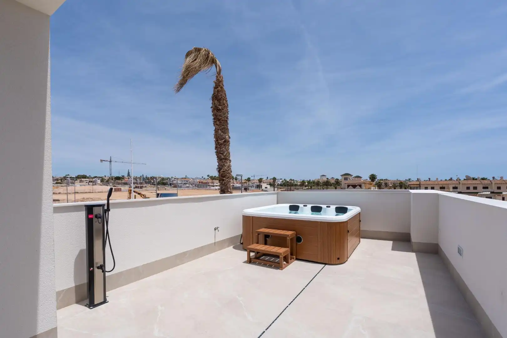 Chalet con terraza en venta en Las Lomas de Rame - Bahía Bella, imagen 31