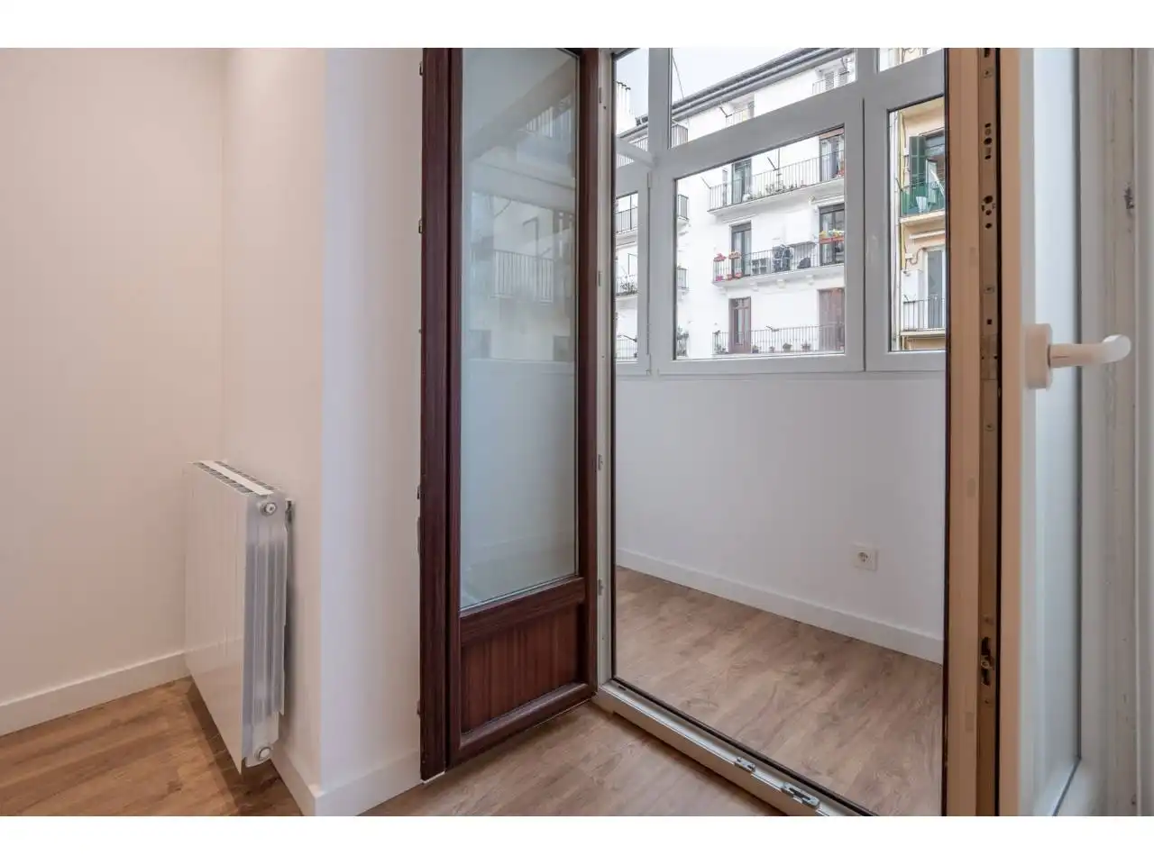 Terrasse von Wohnung zum Verkauf in Donostia - San Sebastián  mit Heizung und Terrasse