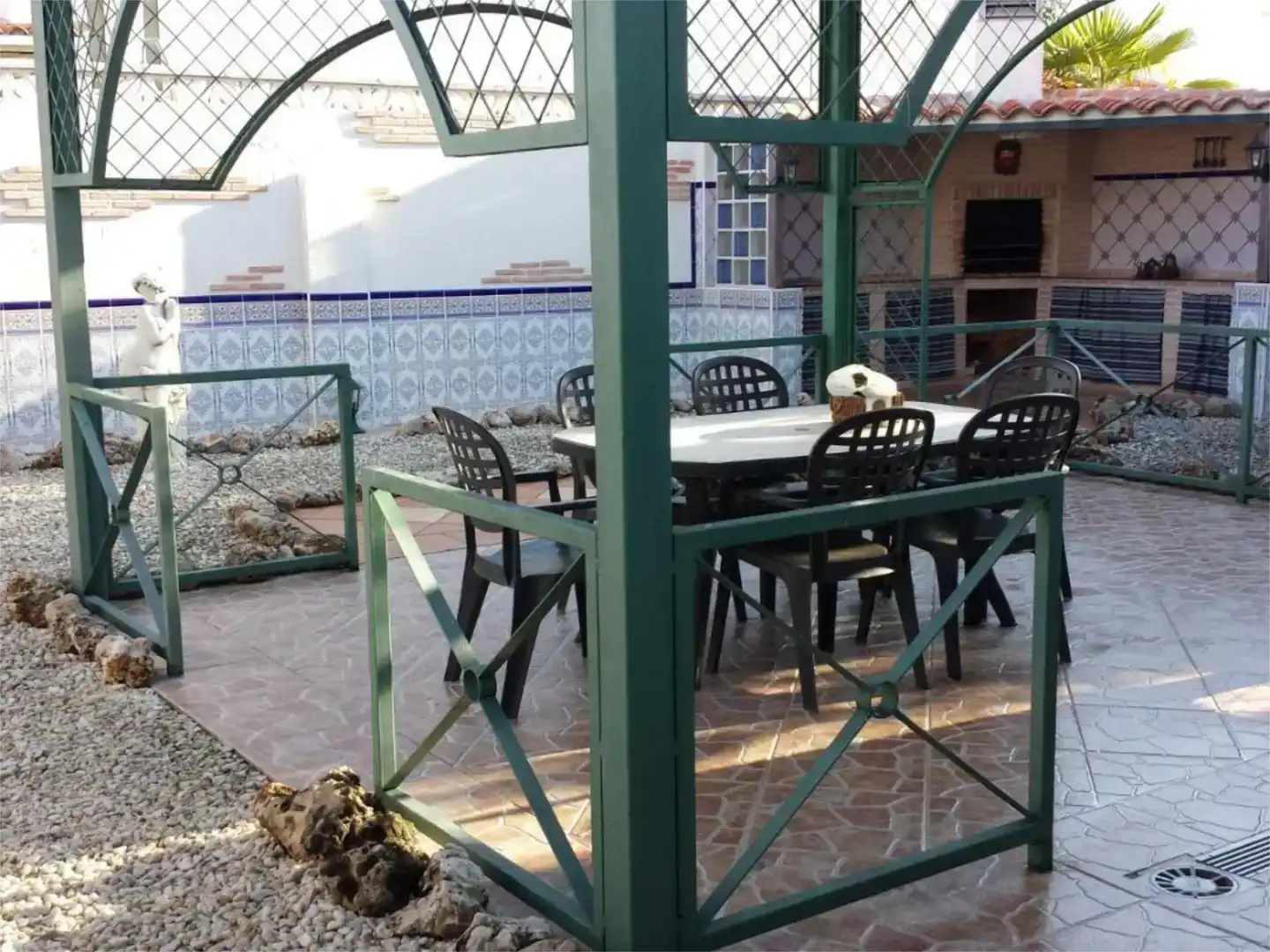 Terrassa de Pis en venda en Cedillo del Condado amb Aire condicionat