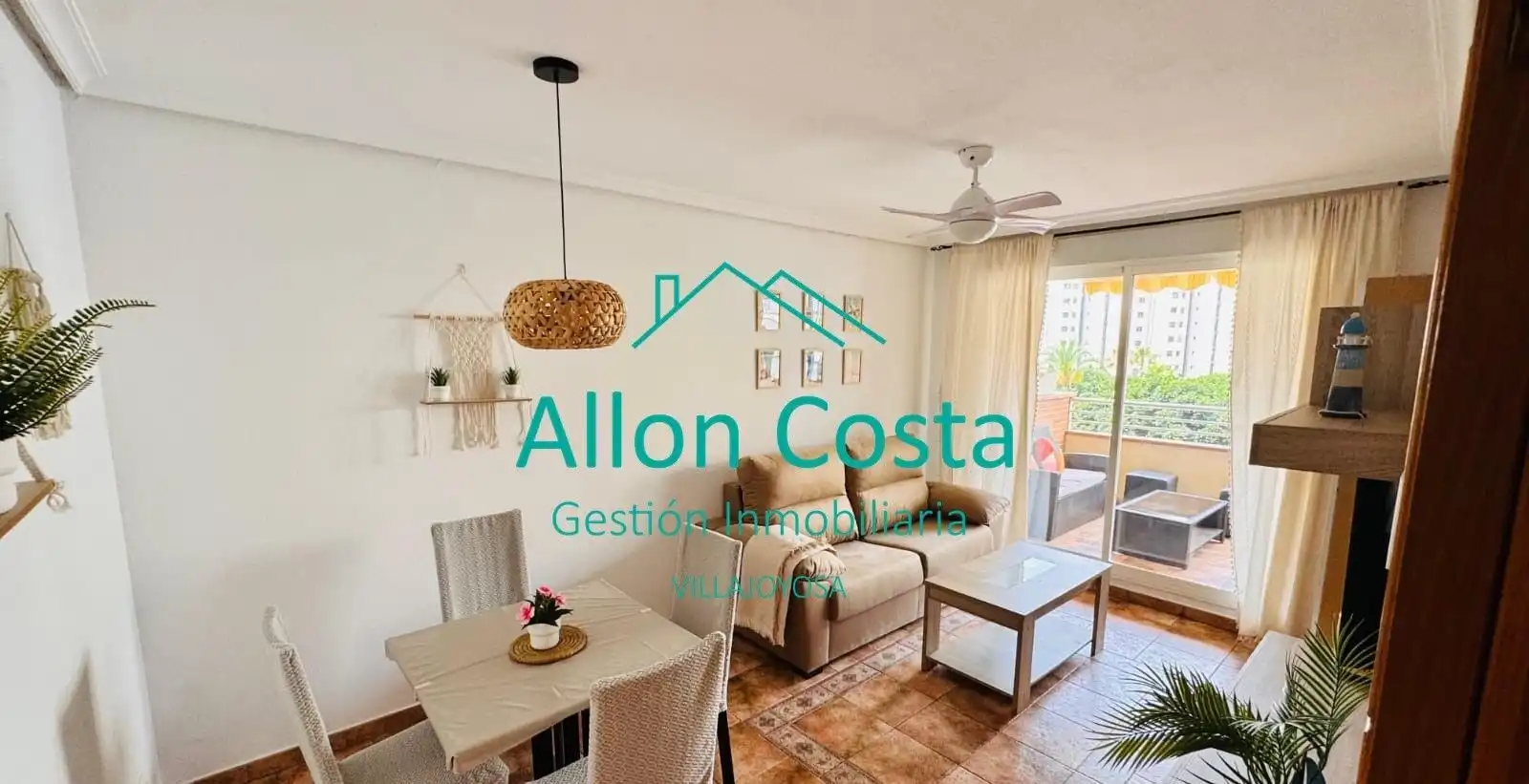Apartment mit Aufzug zur Miete in La Cala de Villajoyosa, imagen 4