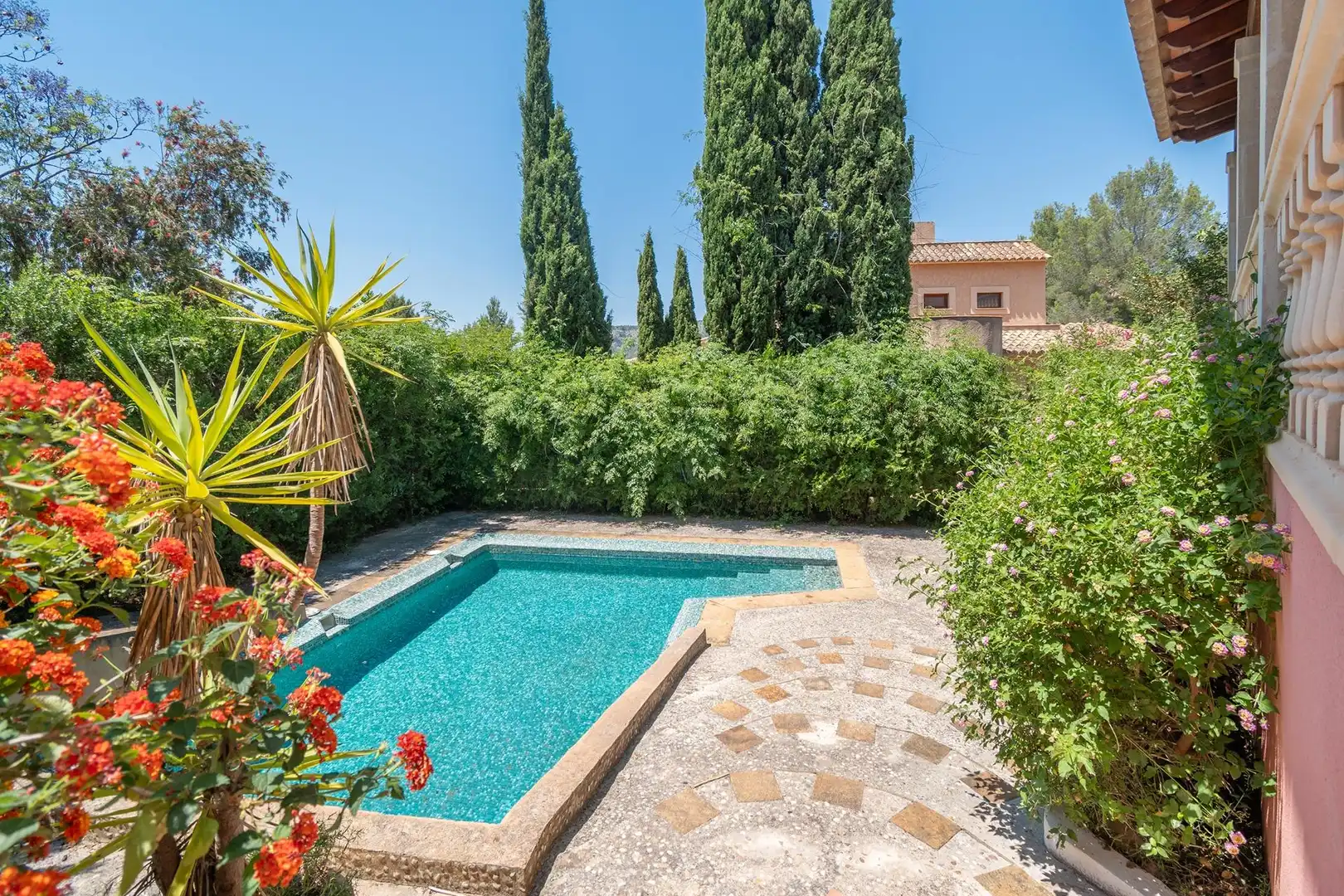 Detached house with pool for sale in Bunyola, imagen 5