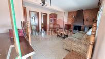 Living room of House or chalet for sale in El Barraco   with Terrace and Balcony