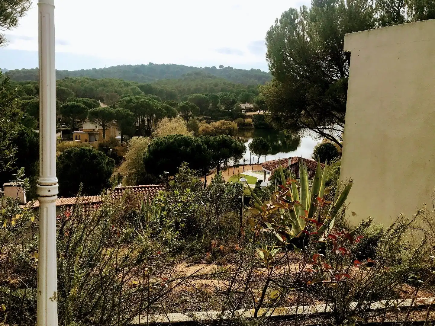 Jardín de Casa adosada en venta en Córdoba con Aire acondicionado, Calefacción y Jardín privado