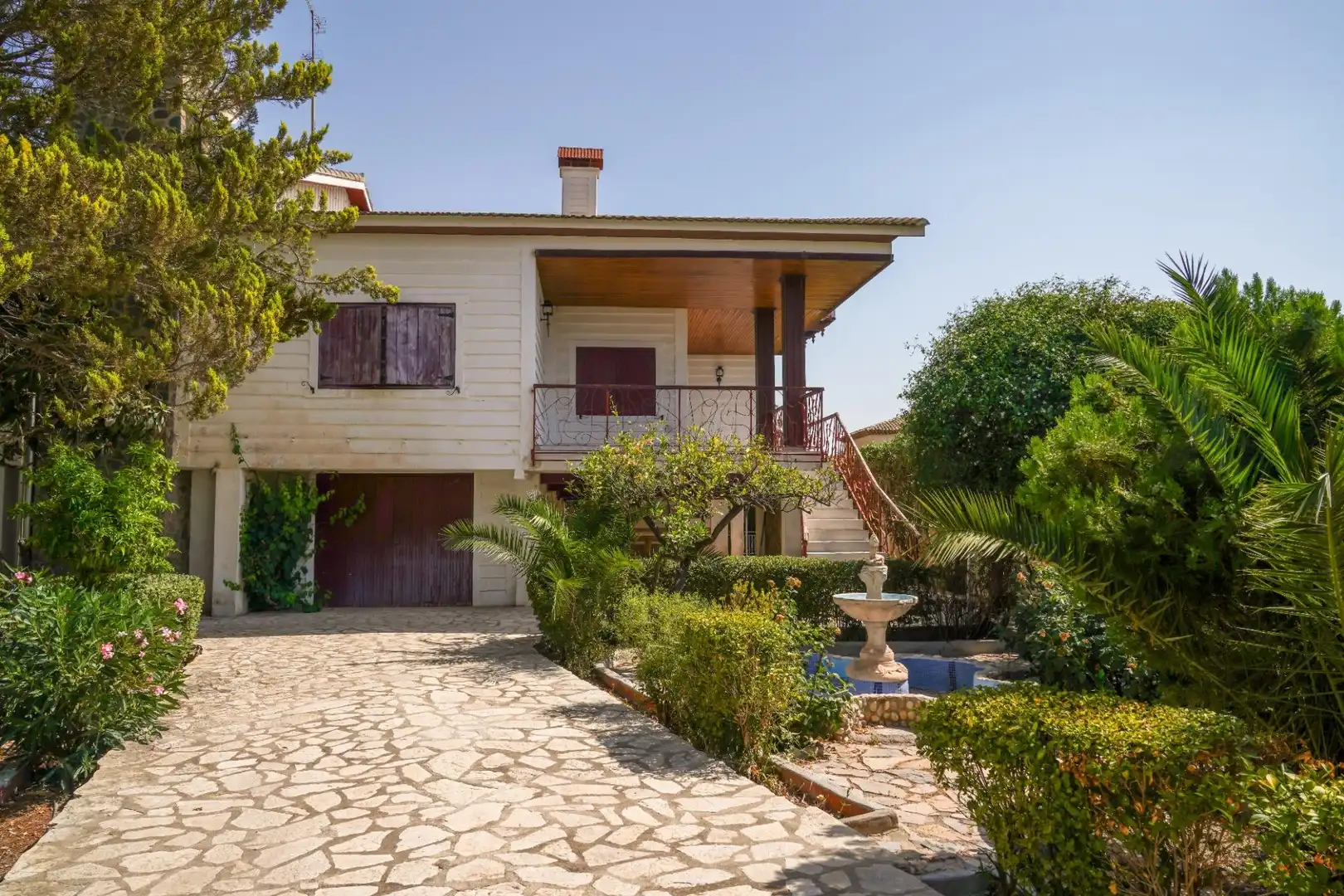 Villa mit Garten zum Verkauf in CAMPILLO, imagen 29
