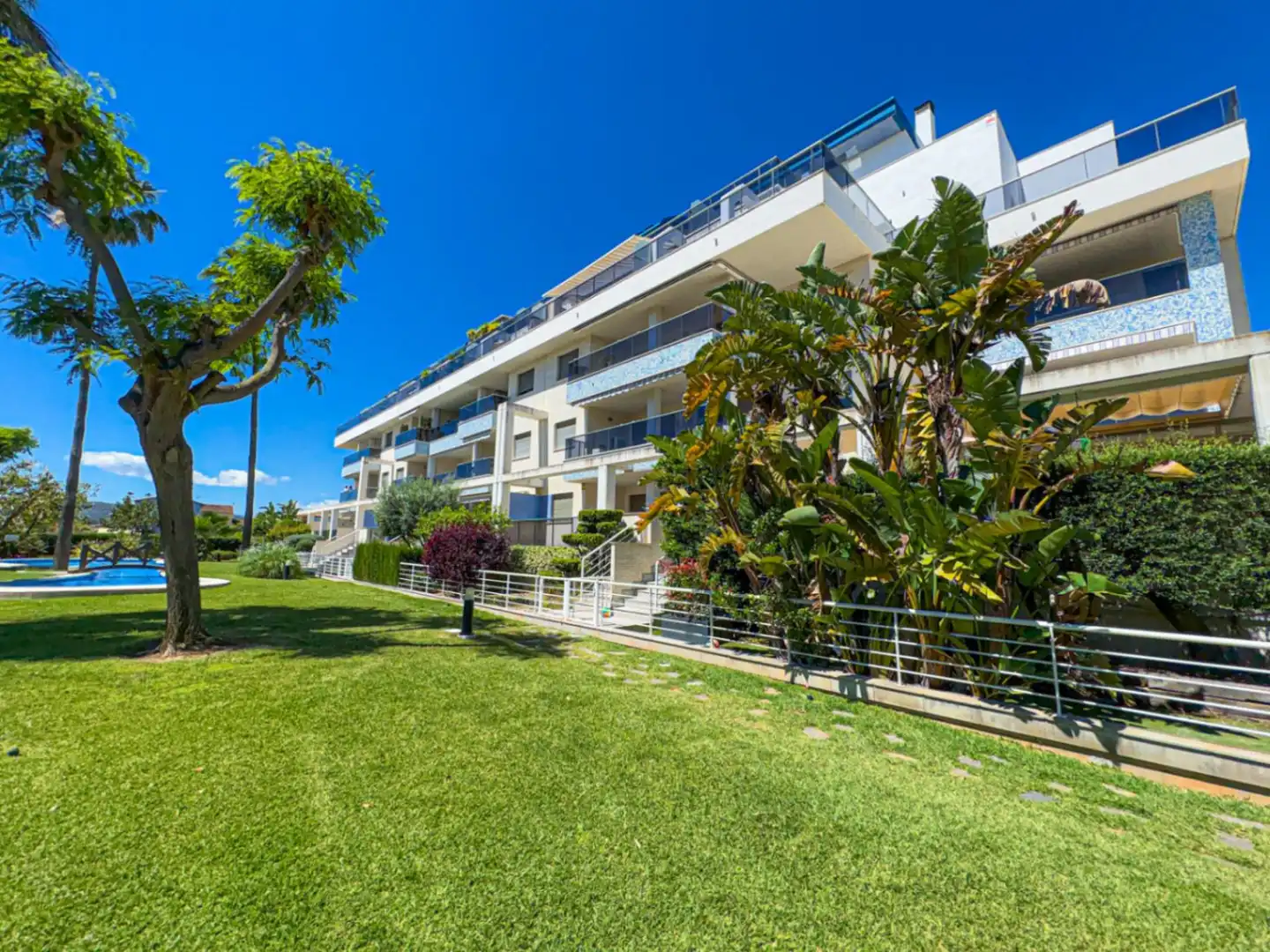 Appartement compact avec piscine à vendre à Las Marinas / Les Marines, imagen 20