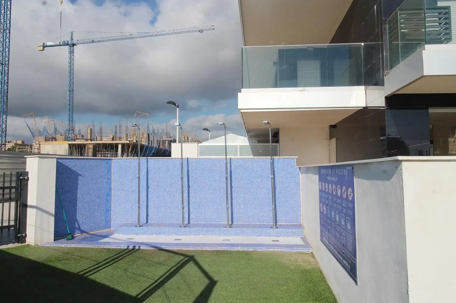 Apartament amb piscina en venda a PAI SECTOR TORRELASAL 1, imagen 28