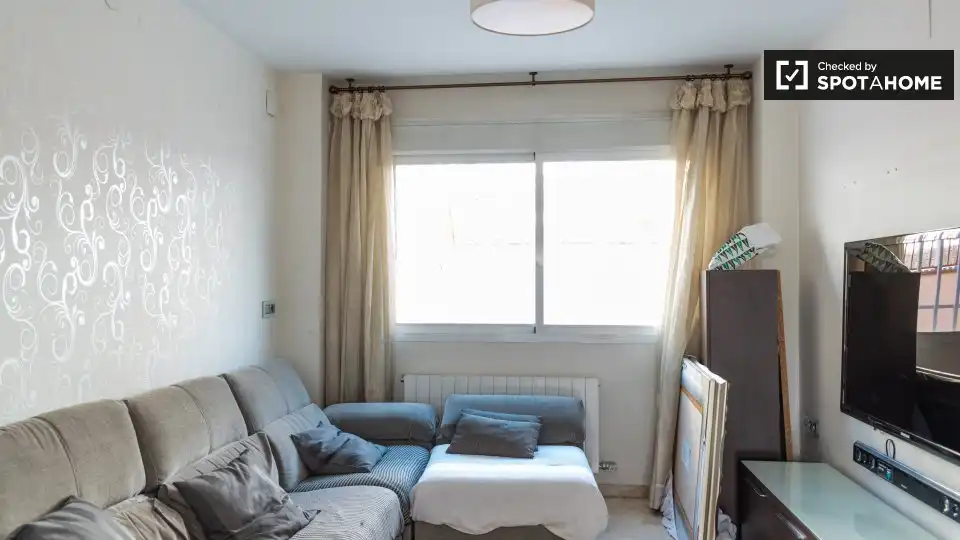 Habitación en Joaquina Eguaras