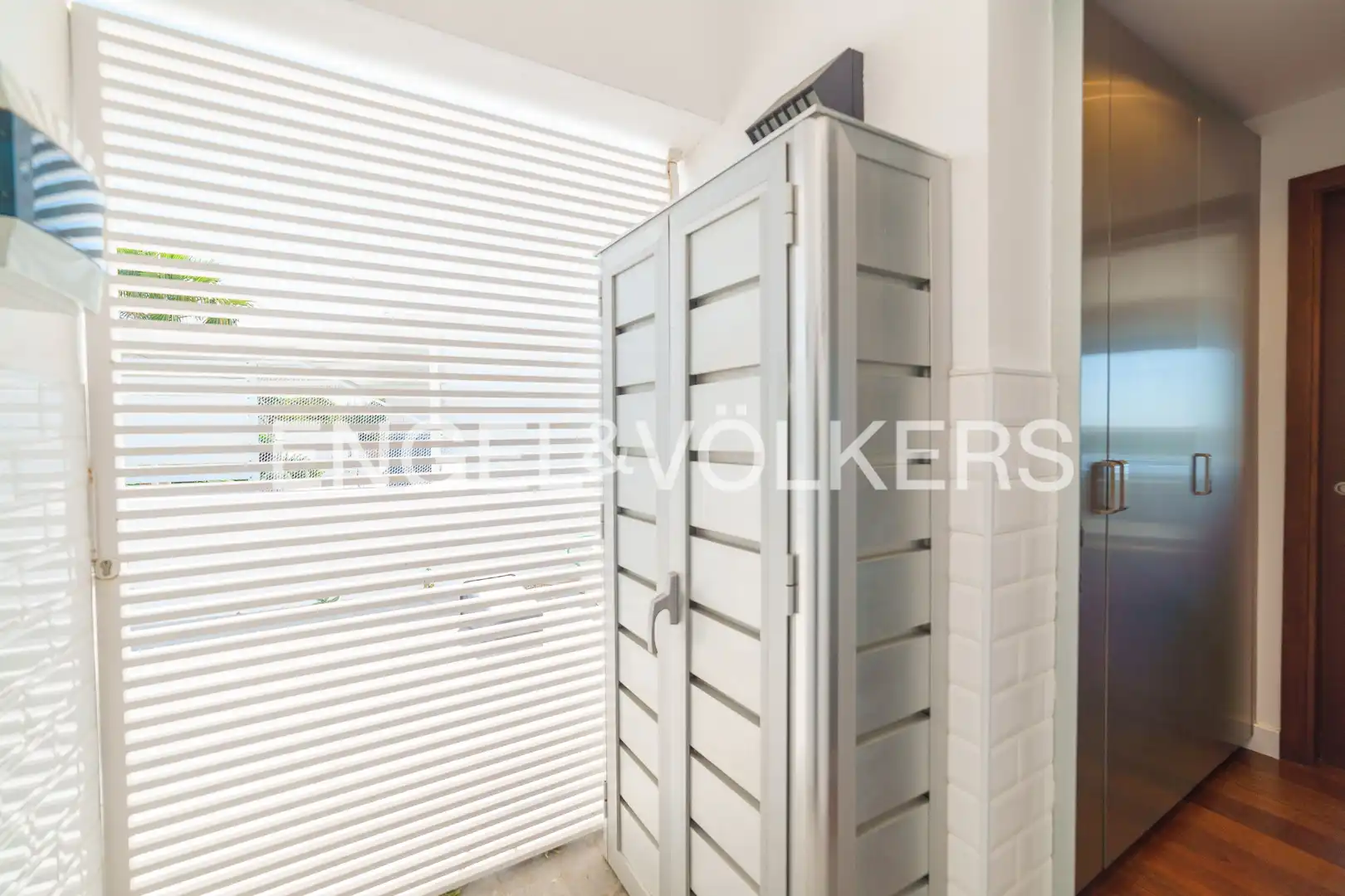 Balcony of Houses for sale in Jerez de la Frontera  with Air Conditioner, Heating and Private garden