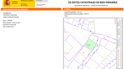 Photo 3 of Residential for sale in Panes, Contrueces, Gijón