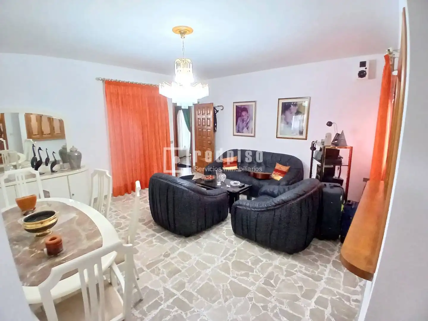 Wohnzimmer von Haus oder Chalet zum Verkauf in Icod de los Vinos mit Terrasse und Abstellraum