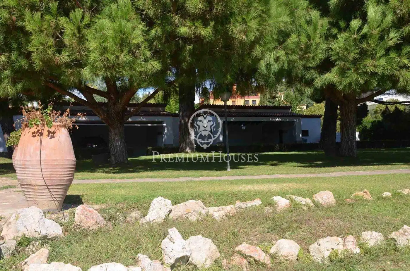 Vista exterior de Casa o xalet en venda en Sant Andreu de Llavaneres amb Calefacció i Jardí privat
