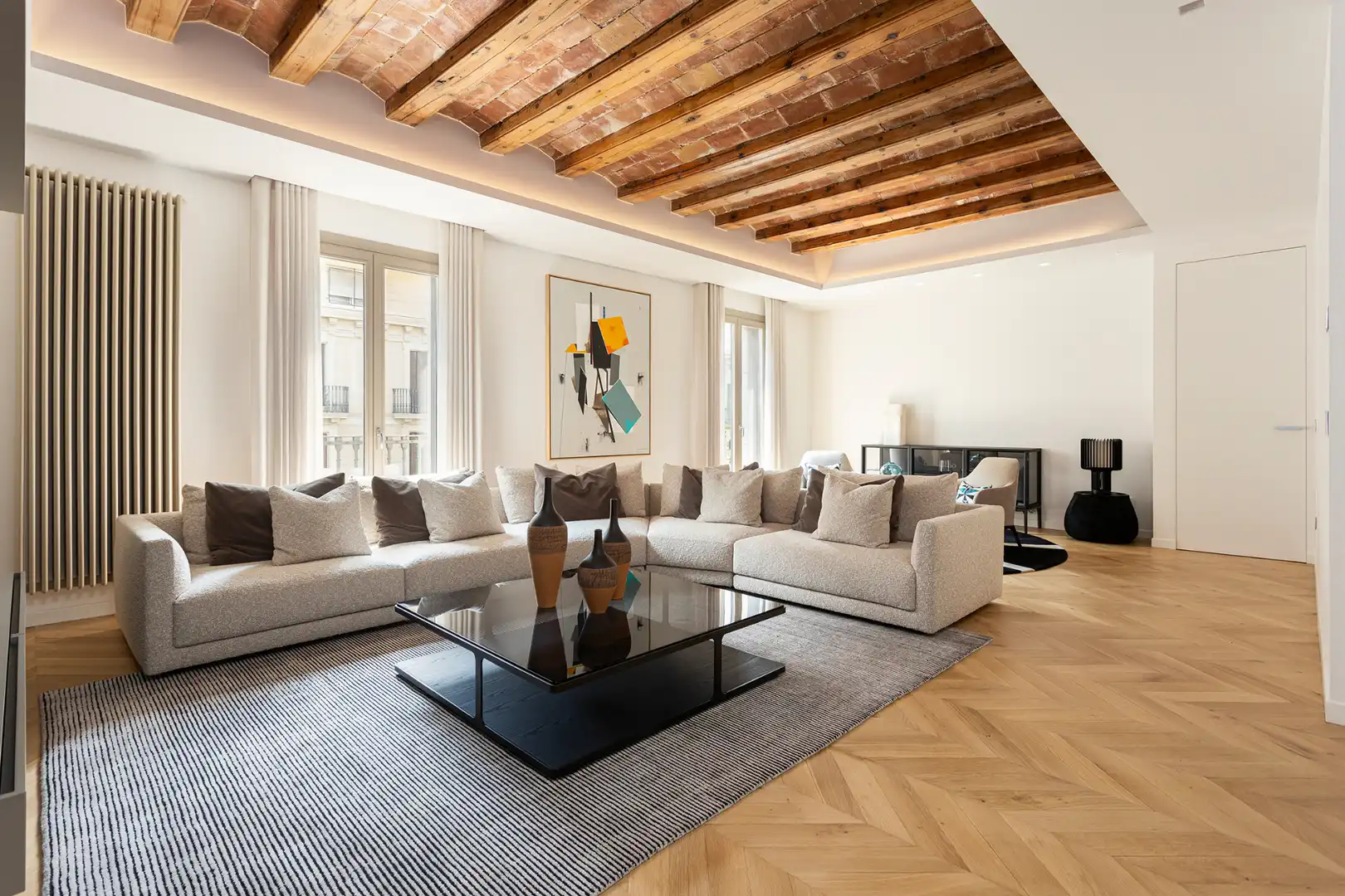 Piso con ascensor en venta en Carrer de Pau Claris