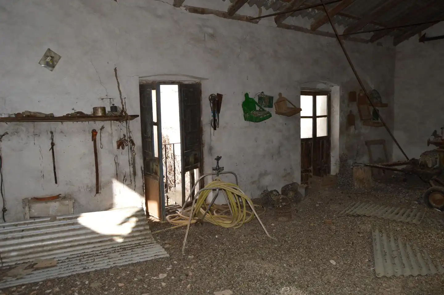 Finca rústica en venta en Almendros con Calefacción