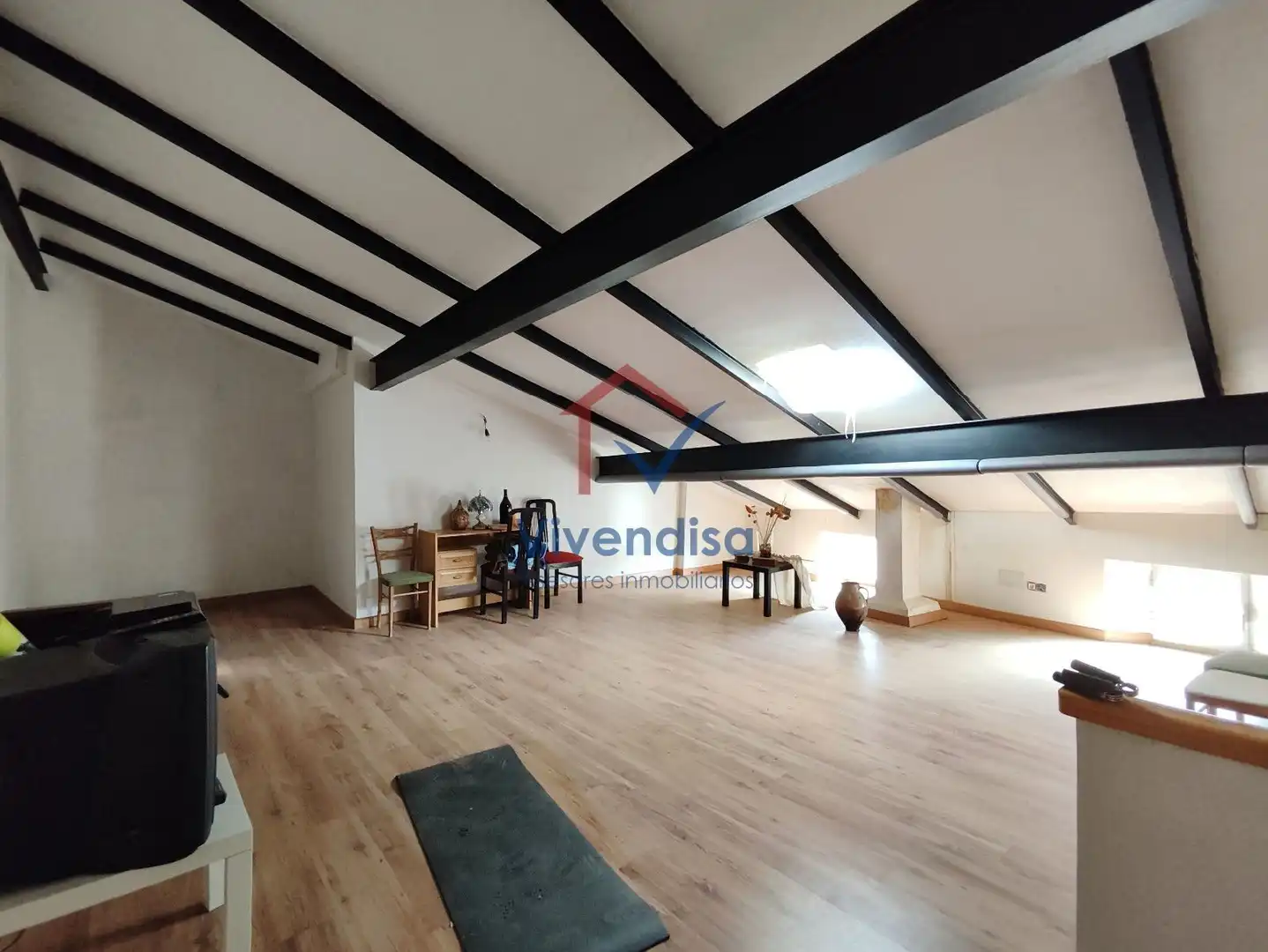 Sala de estar de Casa o chalet en venta en Sacecorbo con Calefacción
