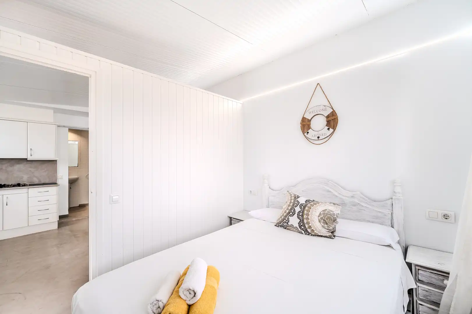 Habitación de Casa o chalet en venta en Amposta con Aire acondicionado, Calefacción y Jardín privado