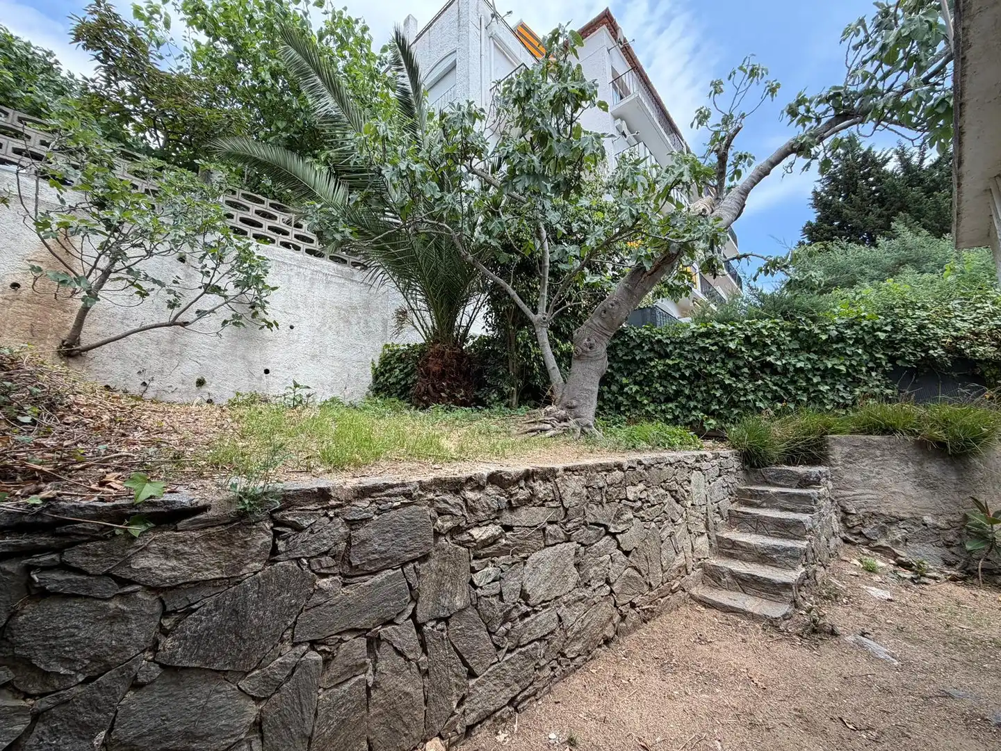 Garten von Haus oder Chalet zum Verkauf in Roses mit Privatgarten, Terrasse und Möbliert