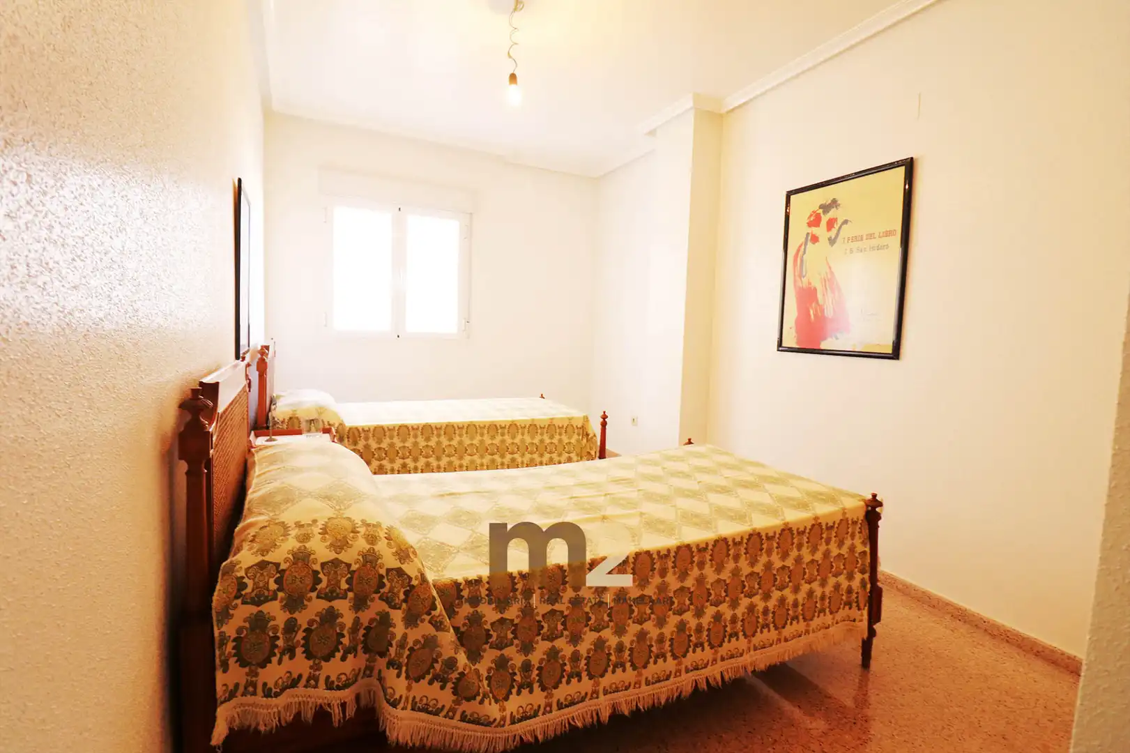 Dormitori de Apartament en venda en Almoradí amb Aire condicionat, Traster i Moblat