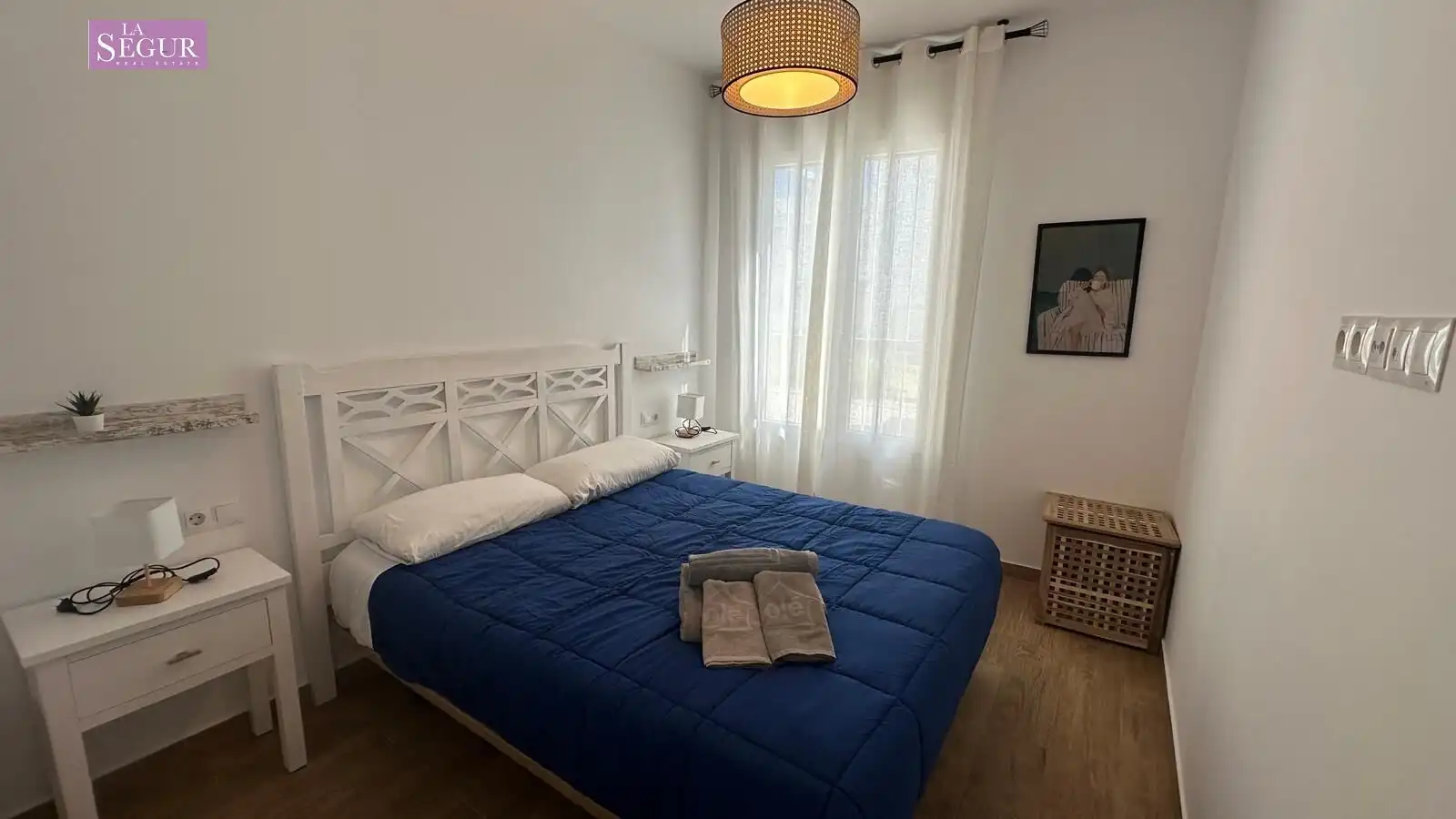 Bedroom of Ground floor for sale in Conil de la Frontera  with Terrace, Furnished and Community pool