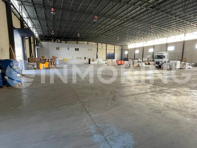 Nave industrial en Venta en Ctra. de Alicante, Km.11,, 674 en Cobatillas