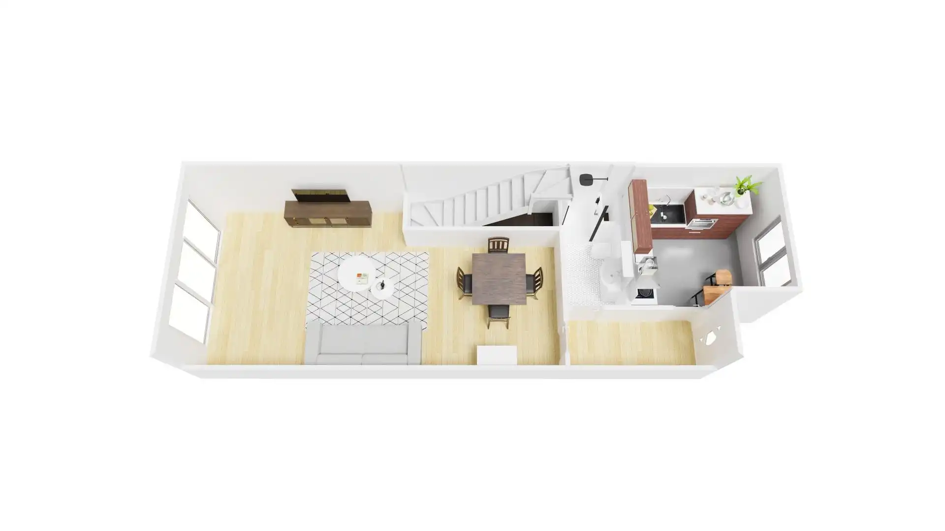 Dúplex en venta en Andorra (Teruel), Teruel