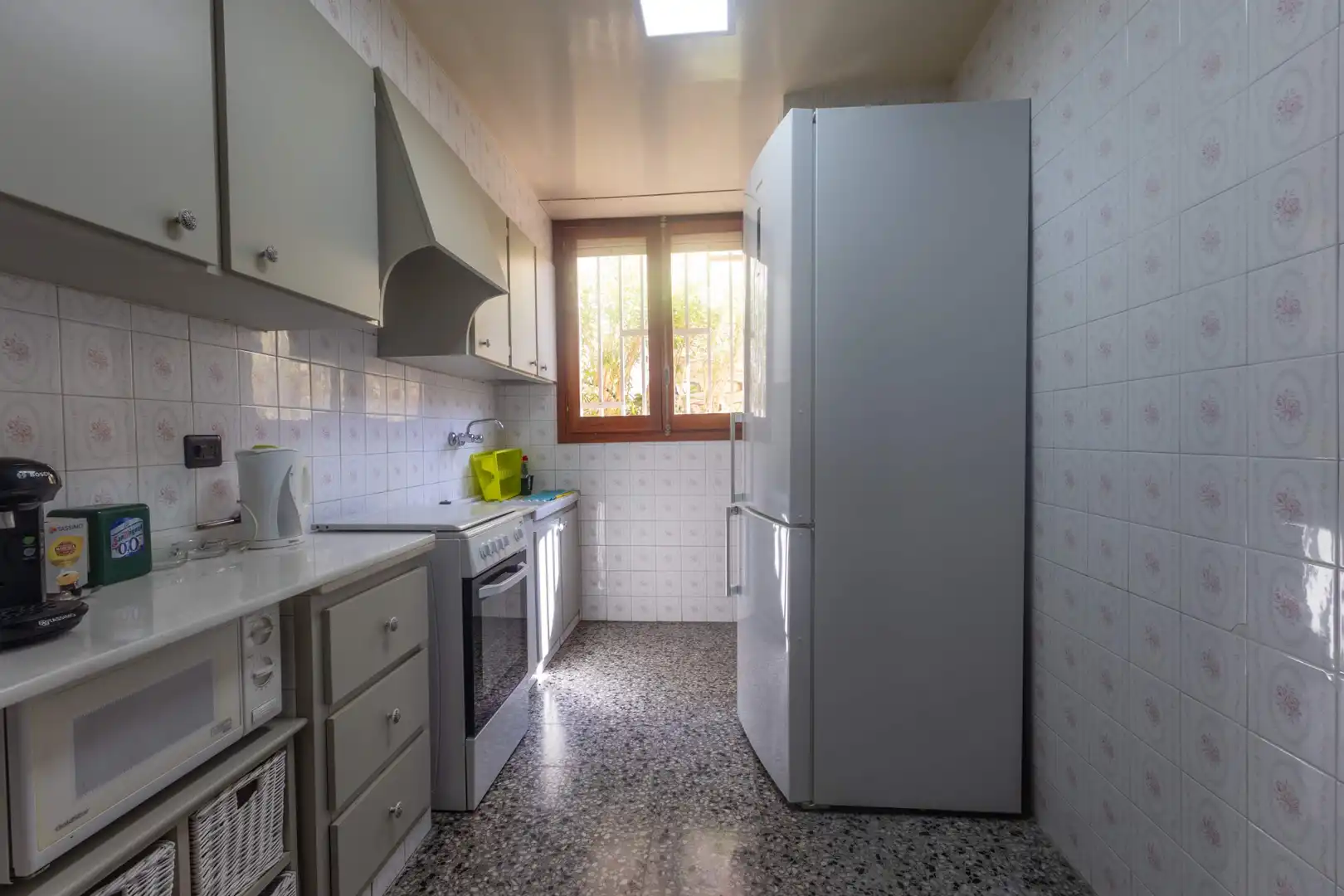 Kitchen of Houses for sale in Gandia  with Air Conditioner, Terrace and Storage room