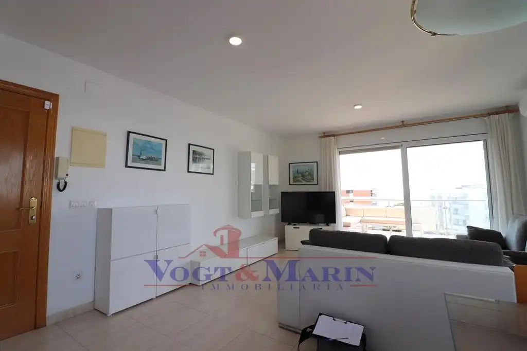 Apartament amb ascensor en venda a Carrer de Miguel de Cervantes,, imagen 5
