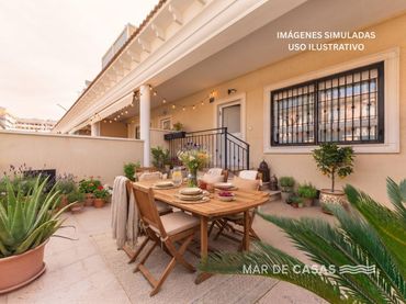 Casa a schiera in vendita a Calle Picassent