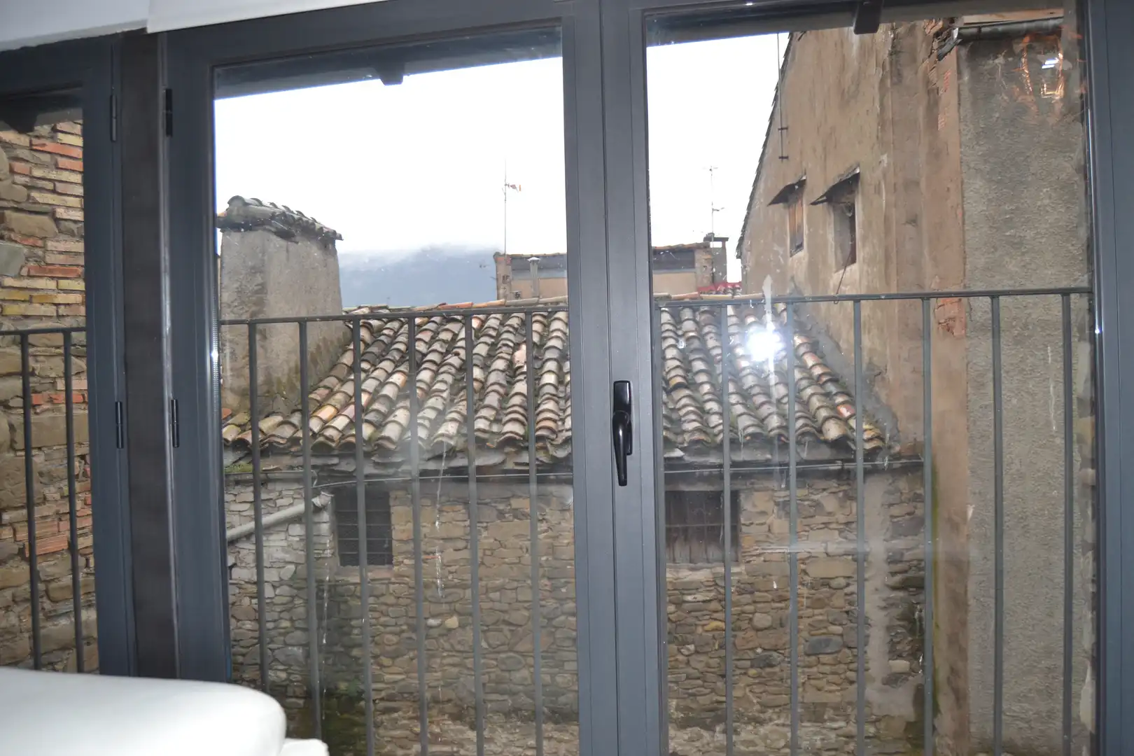 Terrassa de Casa o xalet en venda en Jaca amb Terrassa, Moblat i Balcó