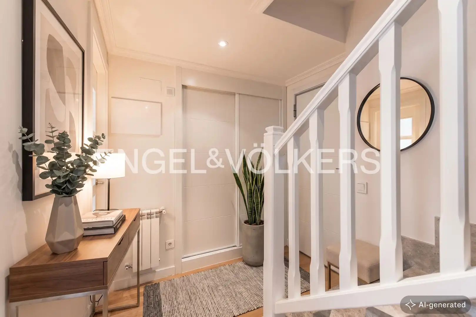 Penthouse mit Pool zum Verkauf in Calle de María de las Mercedes de Borbón, imagen 5