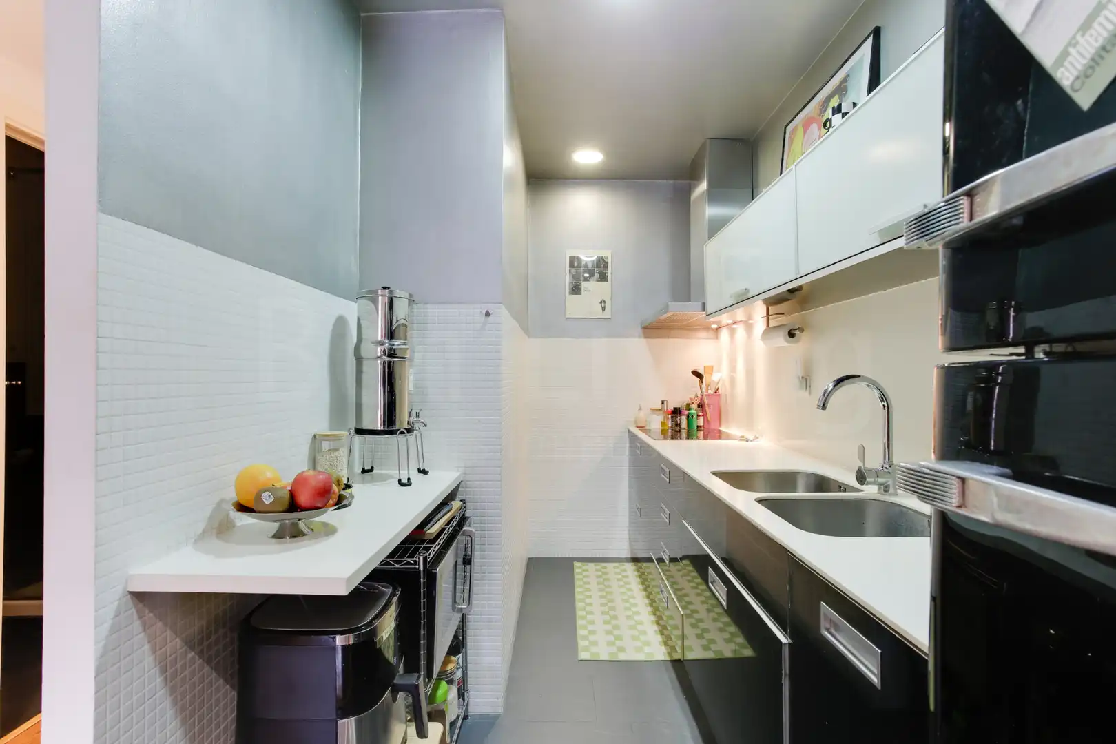 Cuina de Pis en venda en Barcelona amb Aire condicionat, Calefacció i Parquet