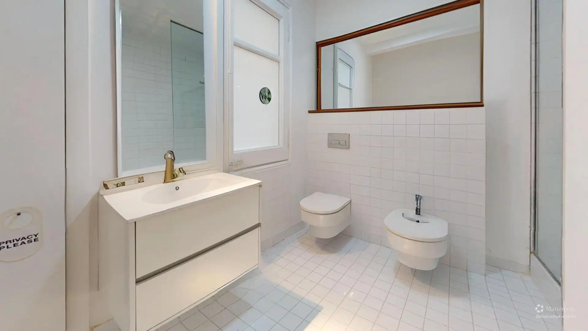 Baño de Piso en venta en Barcelona con Parquet