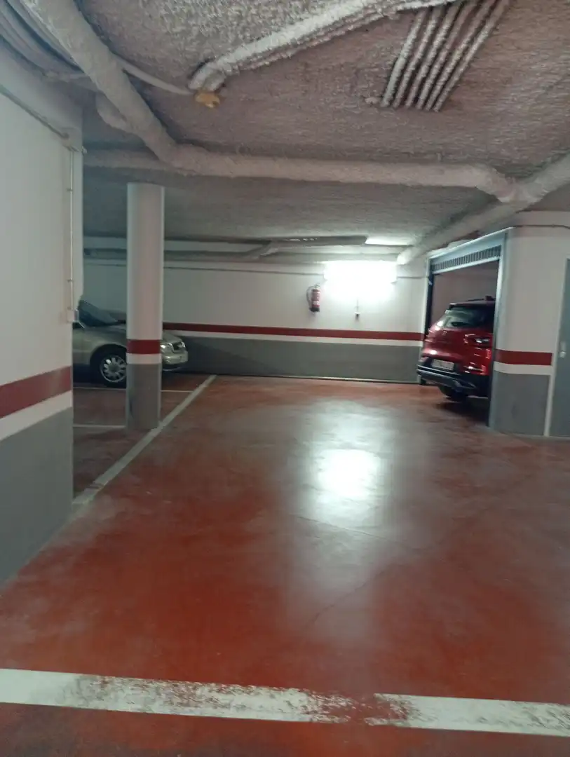 Parking de Garaje en venta en Villanueva de la Vera