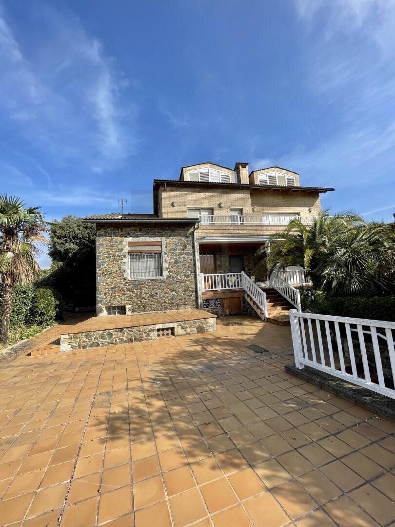 Vista exterior de Casa o chalet en venta en Castellnou de Bages