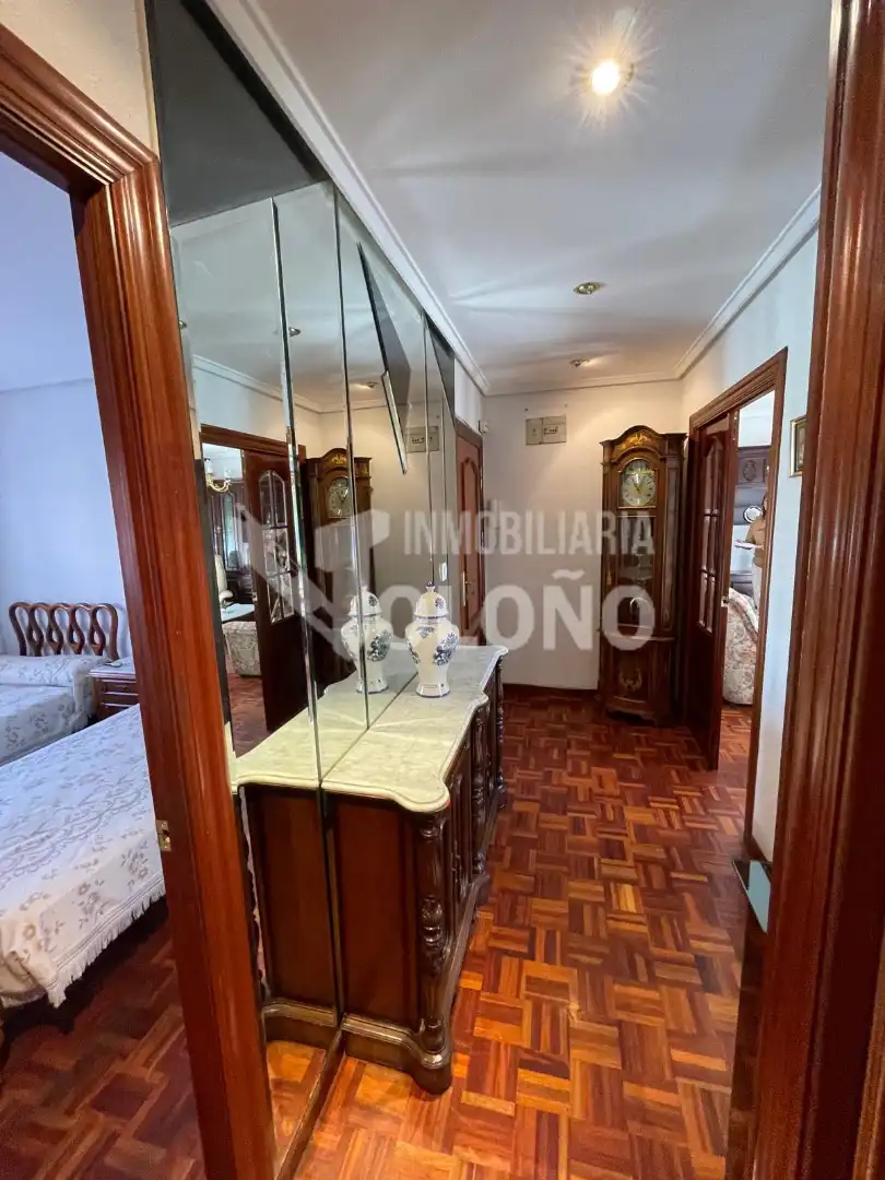 Piso en venta en Casalarreina con Calefacción, Parquet y Terraza