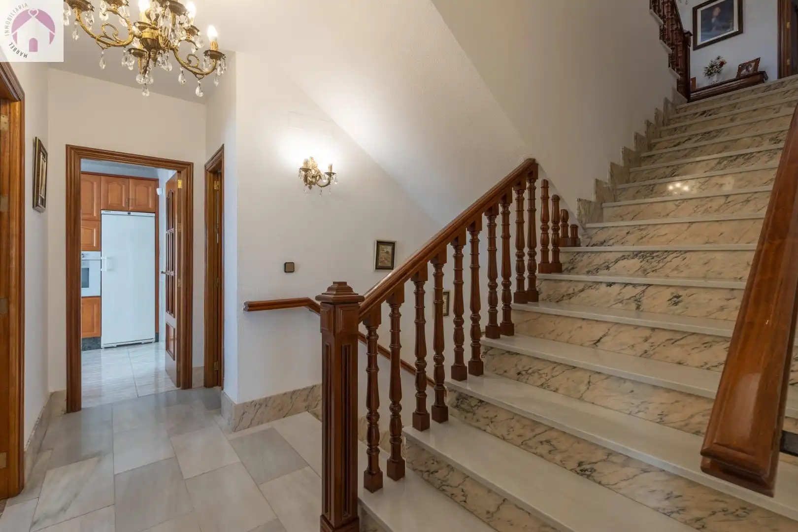 Casa aparellada amb terrassa en venda a FCO JOSE GARCIA JIMENEZ, imagen 19