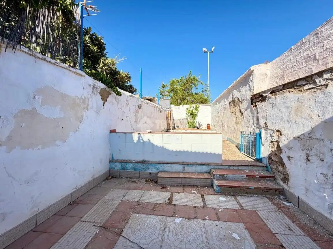 Terraza de Casa o chalet en venta en Puente Genil con Aire acondicionado